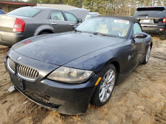 Photo 0 VIN: 4USBU33557LW70765 - BMW Z4 