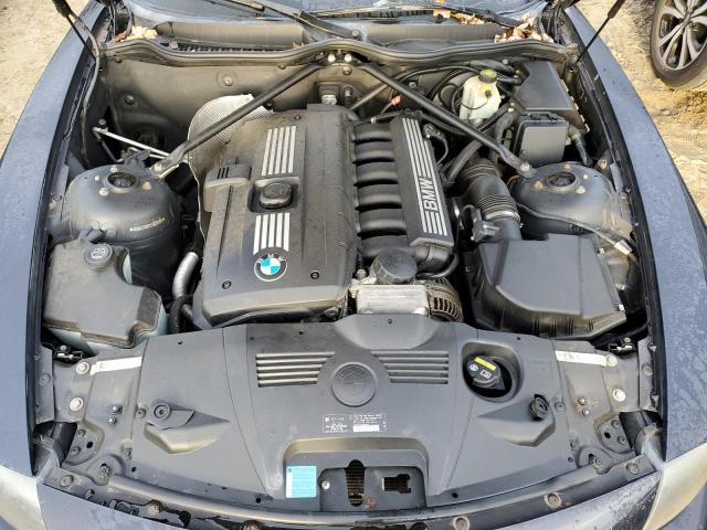 Photo 10 VIN: 4USBU33557LW70765 - BMW Z4 