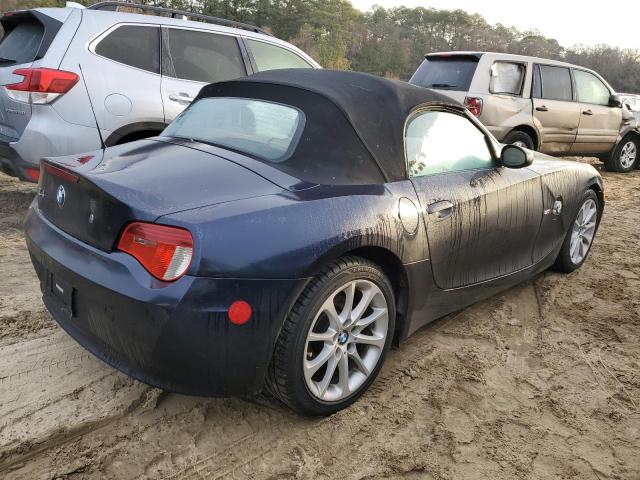 Photo 2 VIN: 4USBU33557LW70765 - BMW Z4 