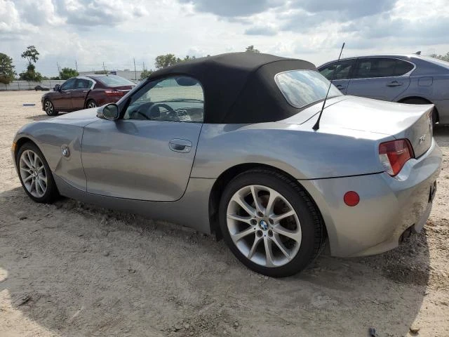 Photo 1 VIN: 4USBU33557LW73116 - BMW Z4 3.0 