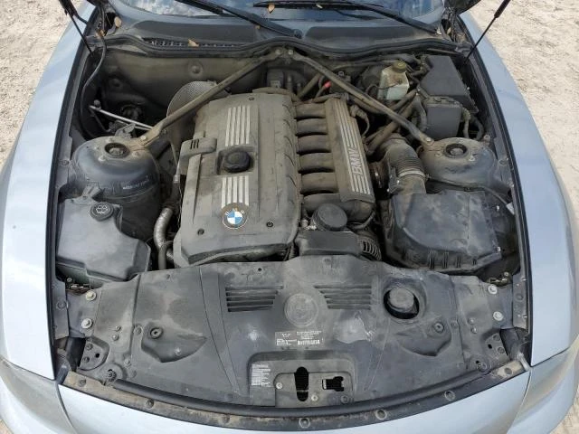 Photo 10 VIN: 4USBU33557LW73116 - BMW Z4 3.0 