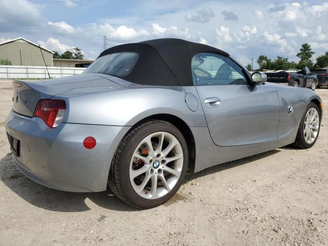 Photo 2 VIN: 4USBU33557LW73116 - BMW Z4 3.0 