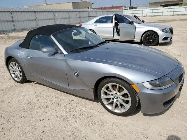 Photo 3 VIN: 4USBU33557LW73116 - BMW Z4 3.0 