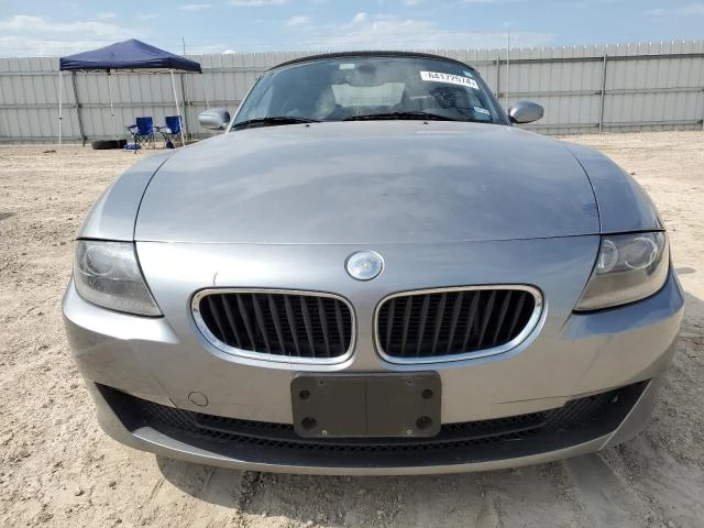 Photo 4 VIN: 4USBU33557LW73116 - BMW Z4 3.0 