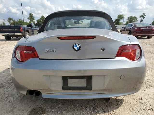 Photo 5 VIN: 4USBU33557LW73116 - BMW Z4 3.0 