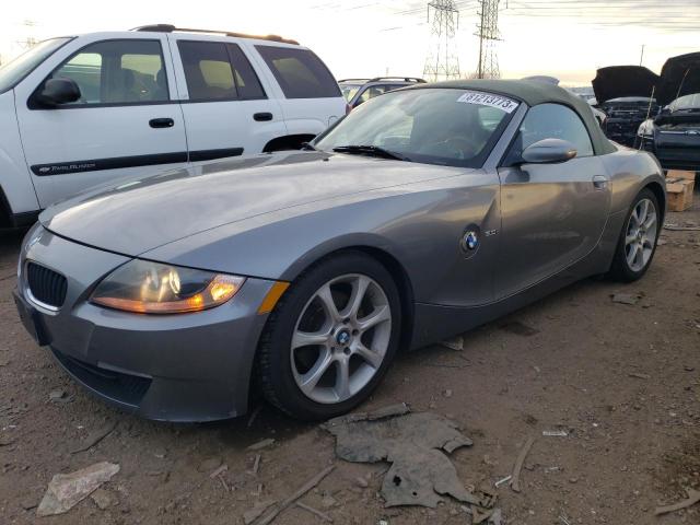 Photo 0 VIN: 4USBU33568LW74423 - BMW Z4 