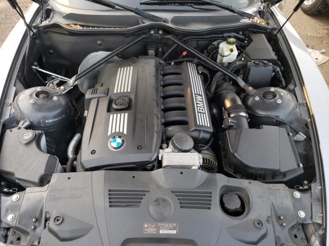 Photo 10 VIN: 4USBU33568LW74423 - BMW Z4 