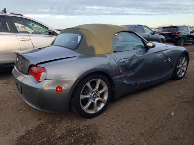 Photo 2 VIN: 4USBU33568LW74423 - BMW Z4 