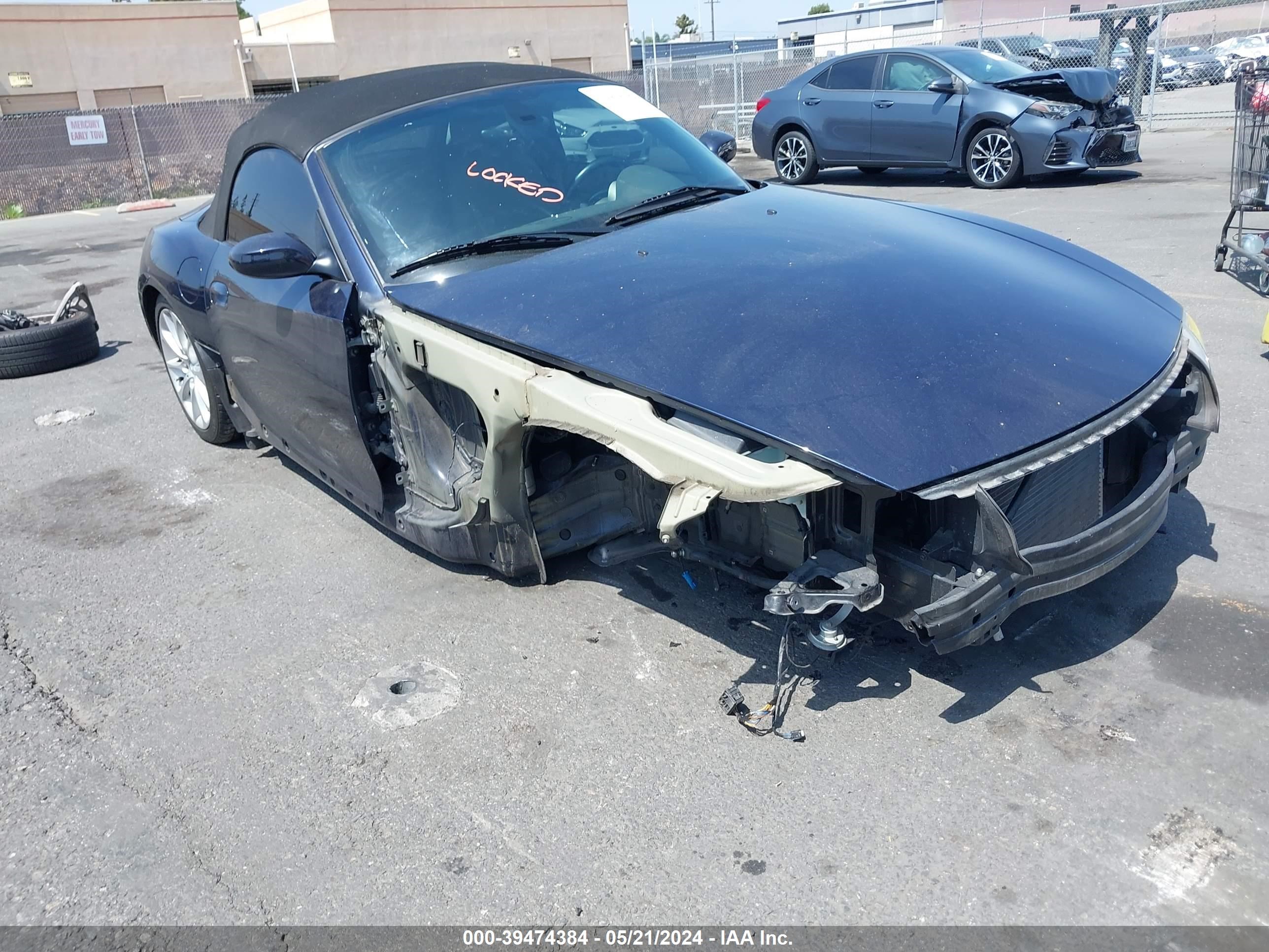 Photo 0 VIN: 4USBU33586LW66742 - BMW Z4 