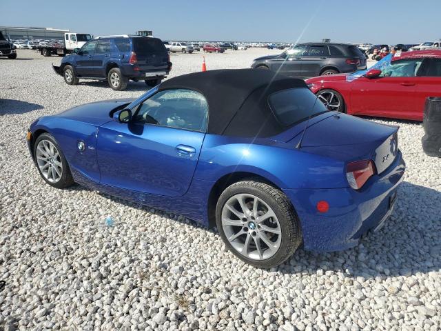 Photo 1 VIN: 4USBU33586LW68734 - BMW Z4 3.0 