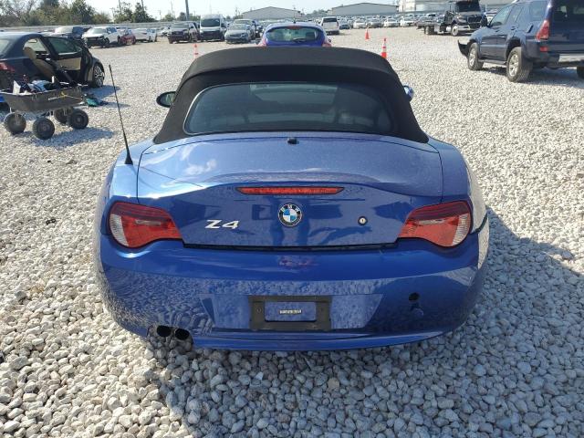 Photo 5 VIN: 4USBU33586LW68734 - BMW Z4 3.0 