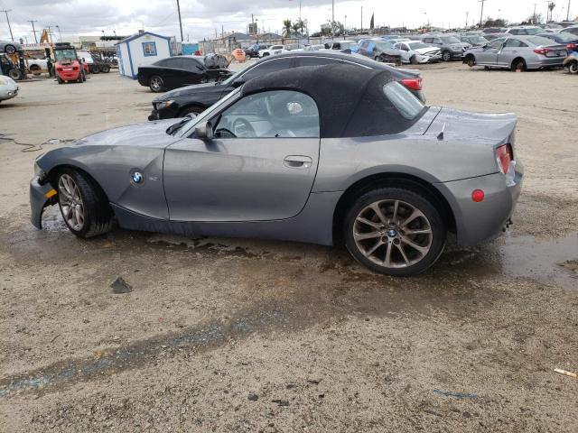 Photo 1 VIN: 4USBU33587LW72123 - BMW Z4 