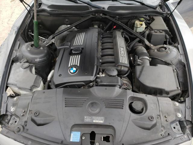 Photo 10 VIN: 4USBU33587LW72123 - BMW Z4 