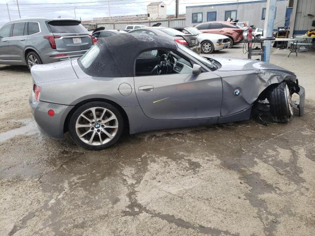 Photo 2 VIN: 4USBU33587LW72123 - BMW Z4 