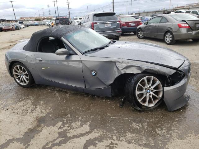 Photo 3 VIN: 4USBU33587LW72123 - BMW Z4 