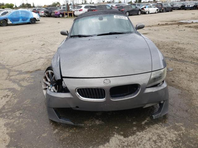 Photo 4 VIN: 4USBU33587LW72123 - BMW Z4 