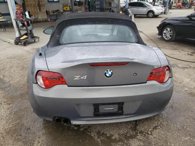 Photo 5 VIN: 4USBU33587LW72123 - BMW Z4 