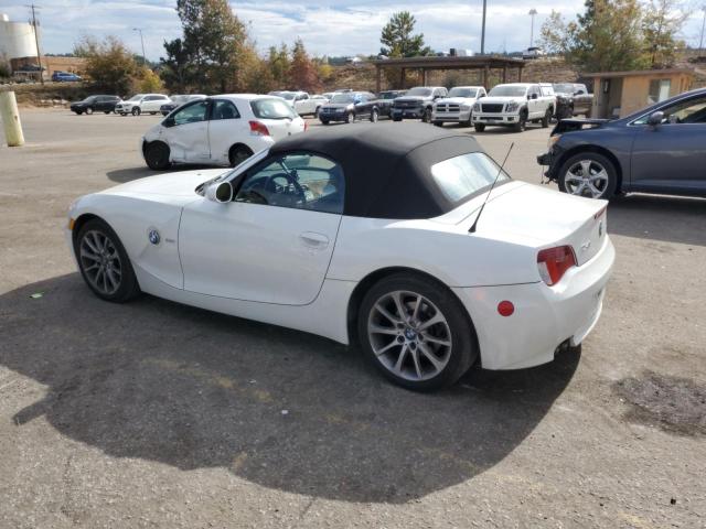 Photo 1 VIN: 4USBU33587LW73093 - BMW Z4 