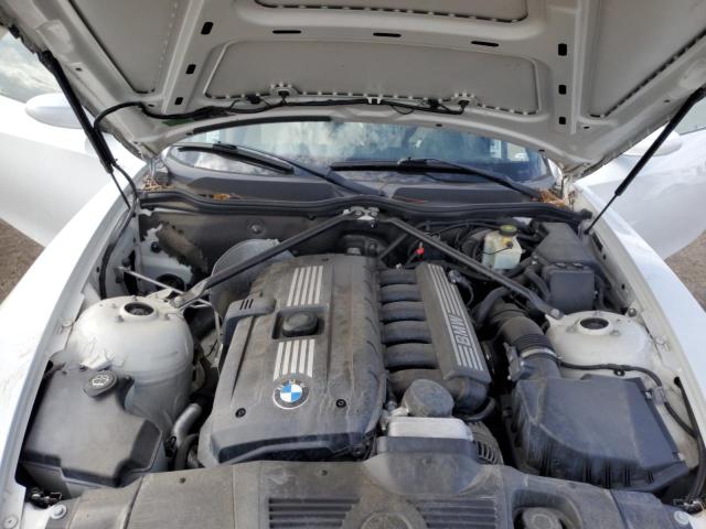 Photo 10 VIN: 4USBU33587LW73093 - BMW Z4 