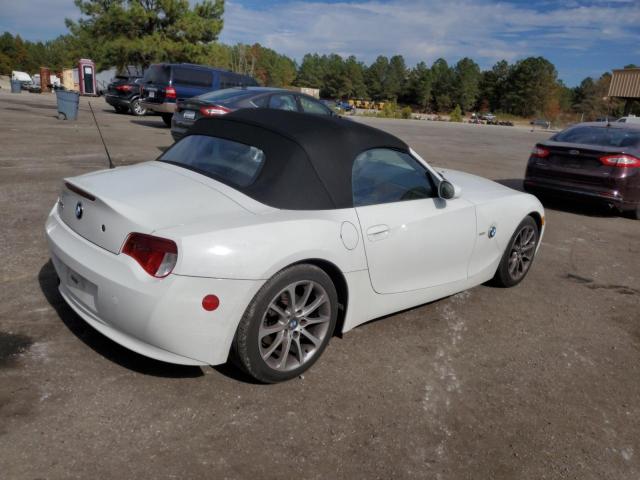 Photo 2 VIN: 4USBU33587LW73093 - BMW Z4 