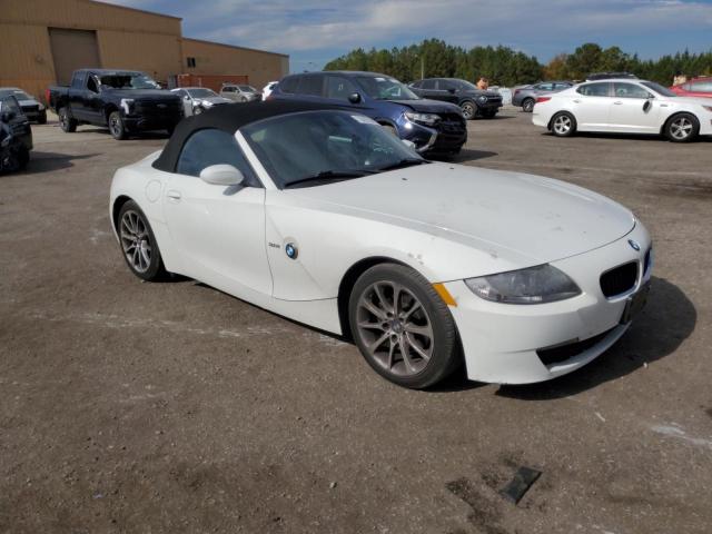 Photo 3 VIN: 4USBU33587LW73093 - BMW Z4 