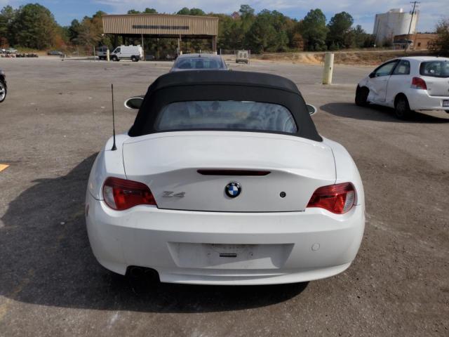 Photo 5 VIN: 4USBU33587LW73093 - BMW Z4 