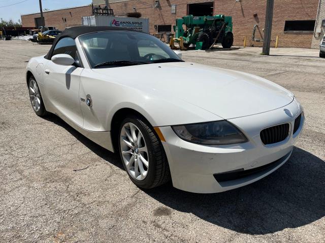 Photo 0 VIN: 4USBU33588LW73838 - BMW Z4 3.0 