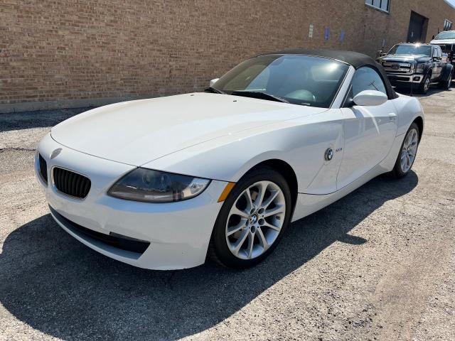 Photo 1 VIN: 4USBU33588LW73838 - BMW Z4 3.0 