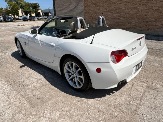 Photo 2 VIN: 4USBU33588LW73838 - BMW Z4 3.0 