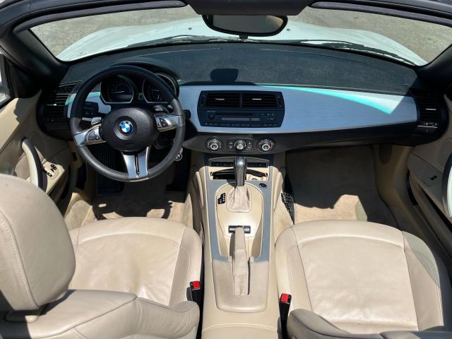 Photo 8 VIN: 4USBU33588LW73838 - BMW Z4 3.0 