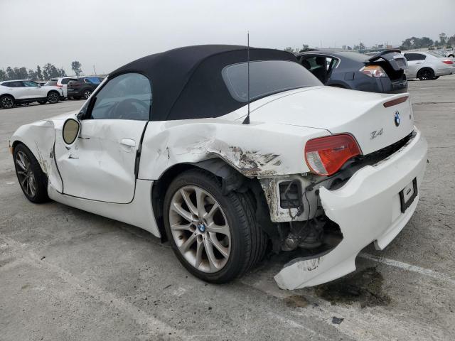 Photo 1 VIN: 4USBU33597LW72048 - BMW Z4 