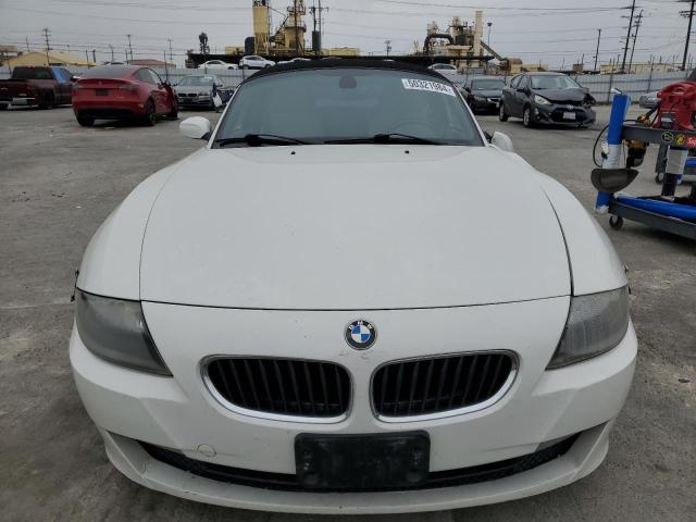 Photo 4 VIN: 4USBU33597LW72048 - BMW Z4 