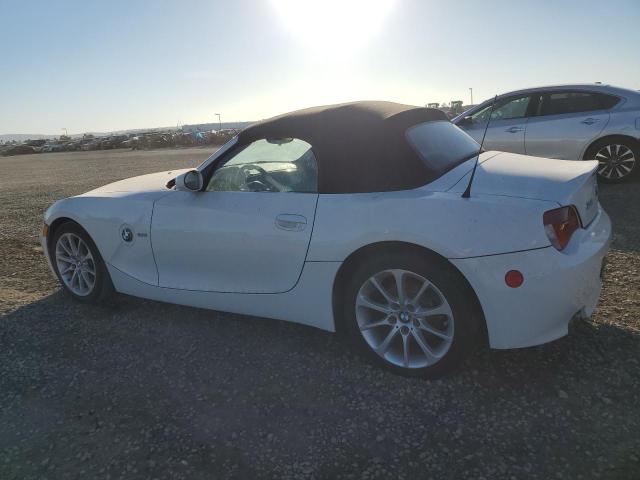 Photo 1 VIN: 4USBU33598LW74447 - BMW Z4 3.0 