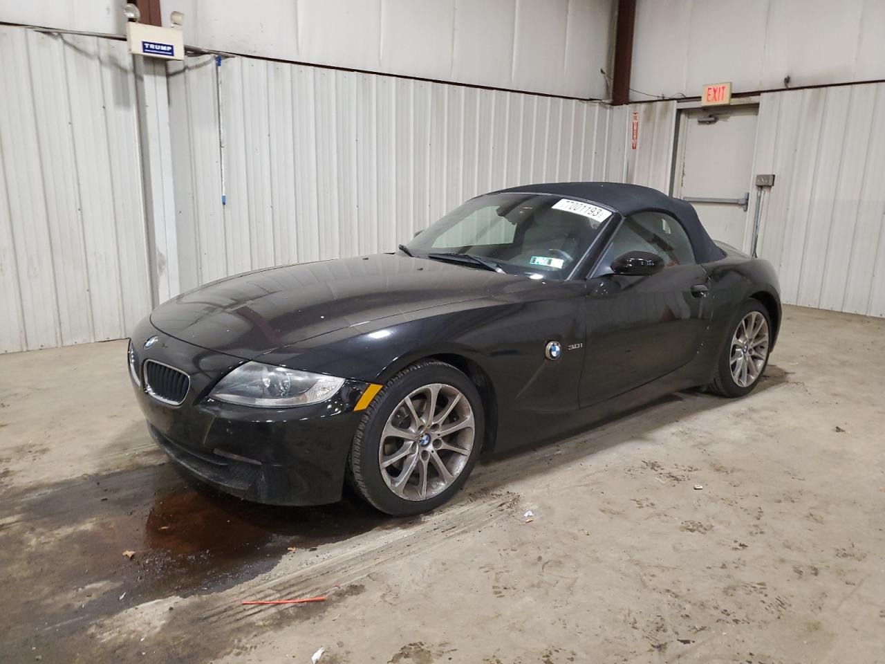 Photo 0 VIN: 4USBU335X6LW59100 - BMW Z4 