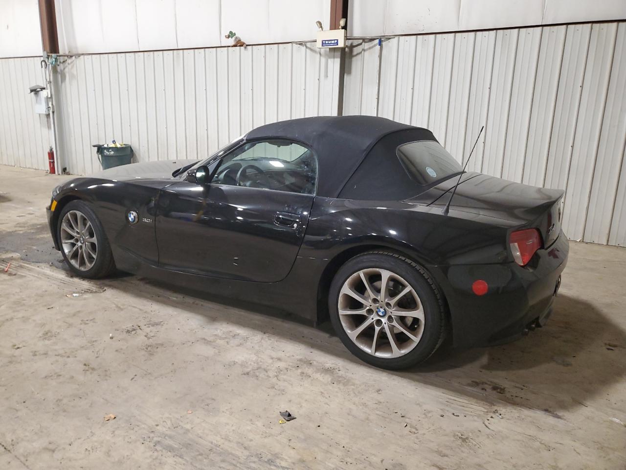 Photo 1 VIN: 4USBU335X6LW59100 - BMW Z4 