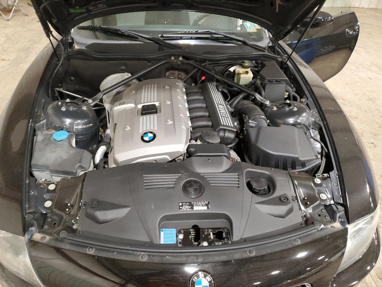 Photo 10 VIN: 4USBU335X6LW59100 - BMW Z4 