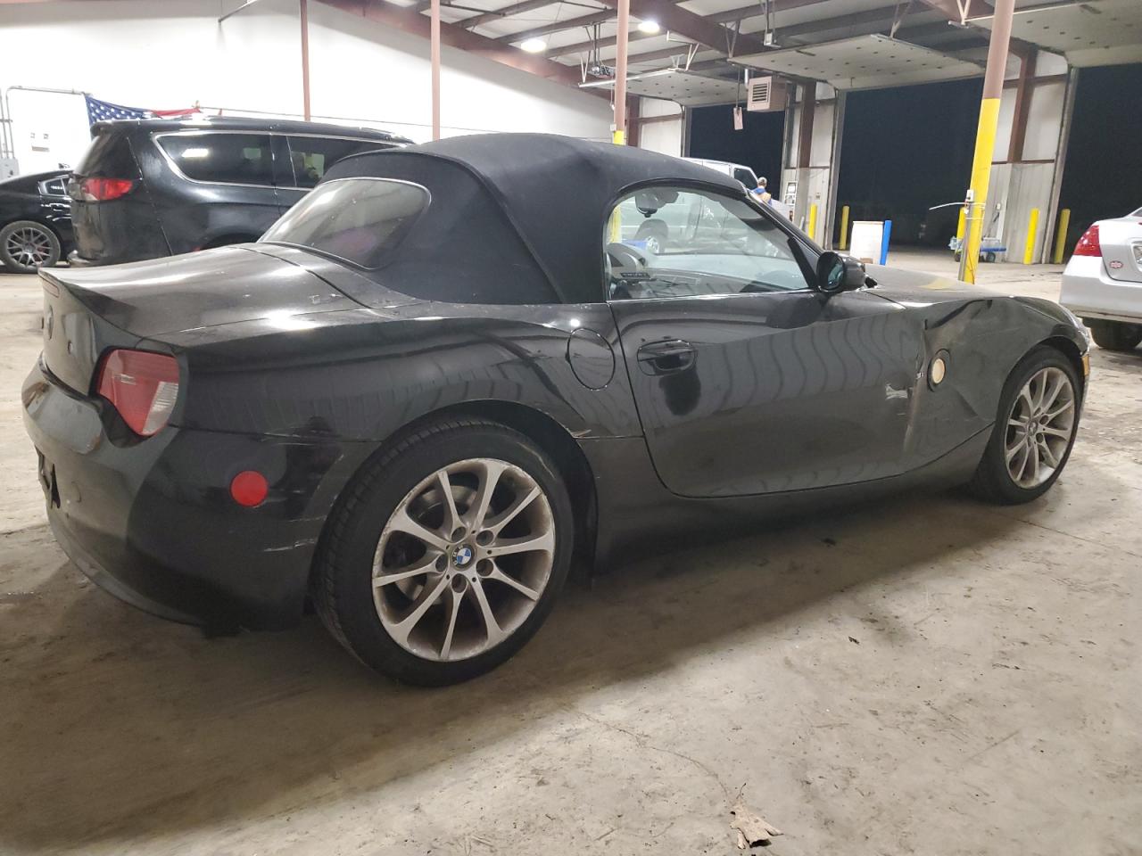 Photo 2 VIN: 4USBU335X6LW59100 - BMW Z4 