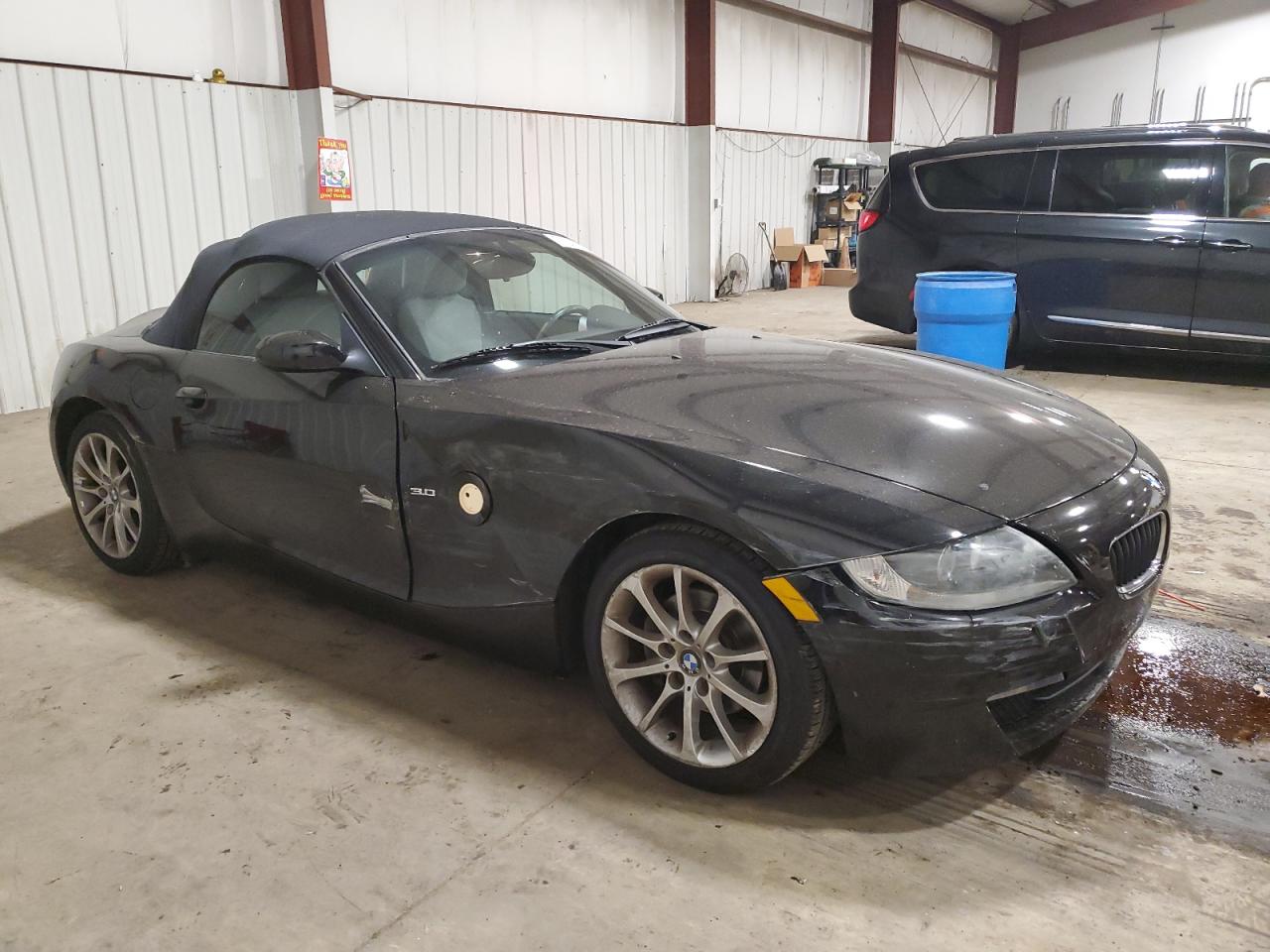 Photo 3 VIN: 4USBU335X6LW59100 - BMW Z4 