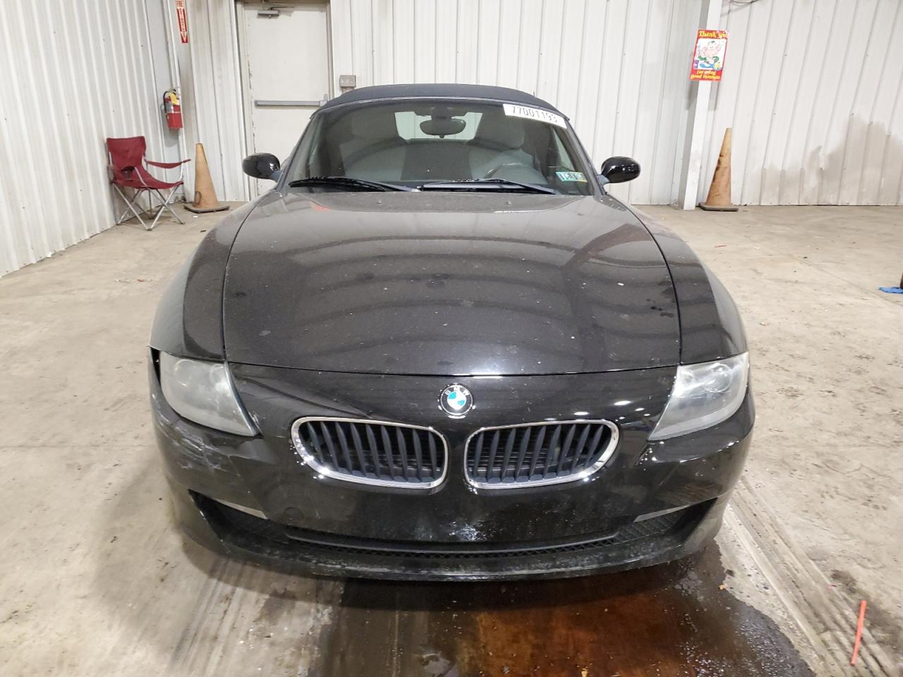 Photo 4 VIN: 4USBU335X6LW59100 - BMW Z4 