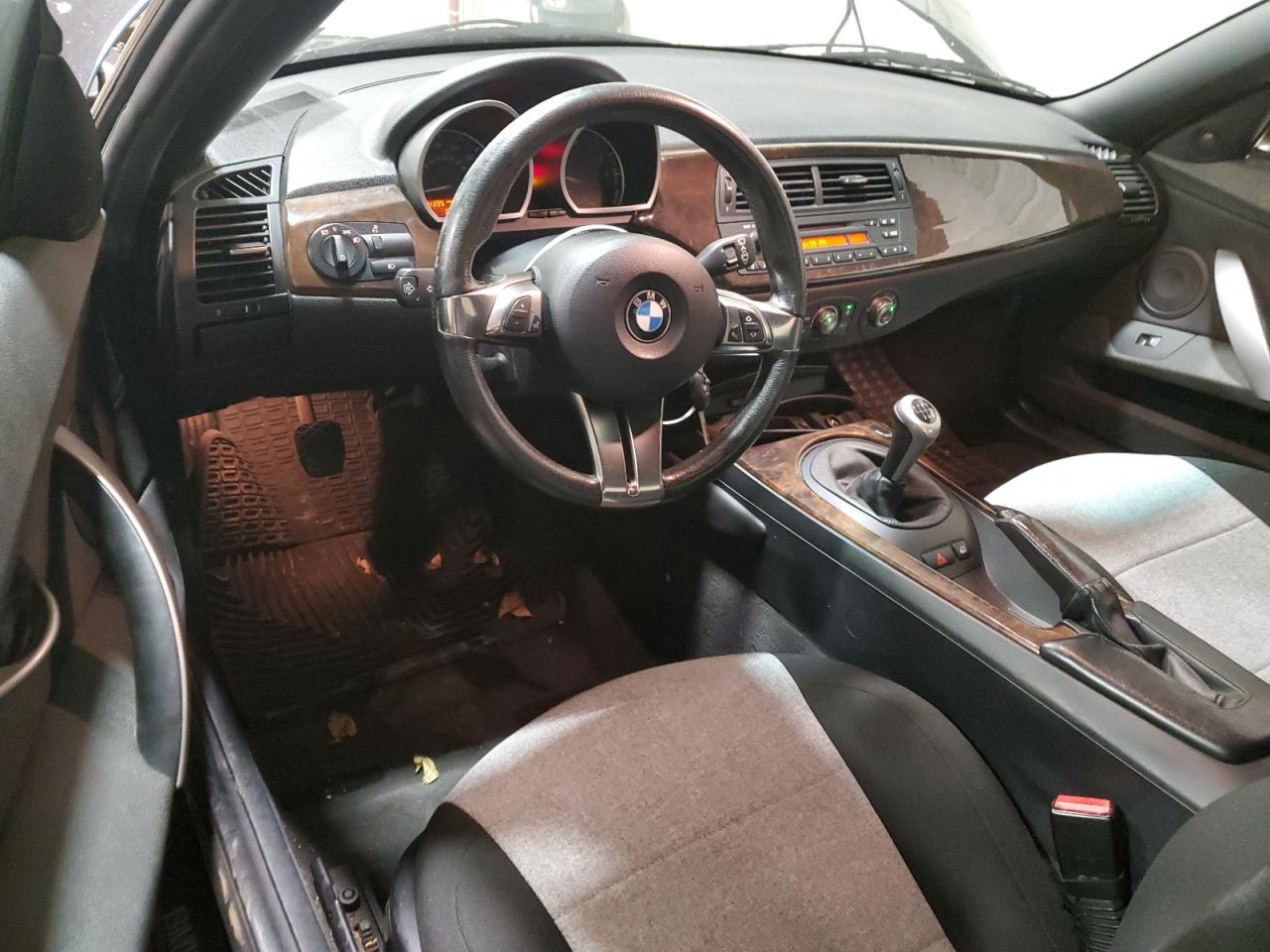 Photo 7 VIN: 4USBU335X6LW59100 - BMW Z4 