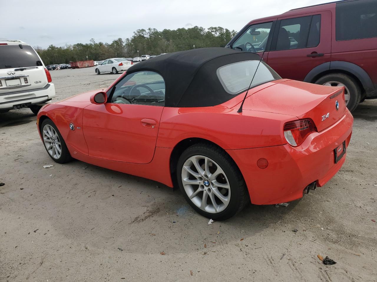 Photo 1 VIN: 4USBU335X6LW68122 - BMW Z4 