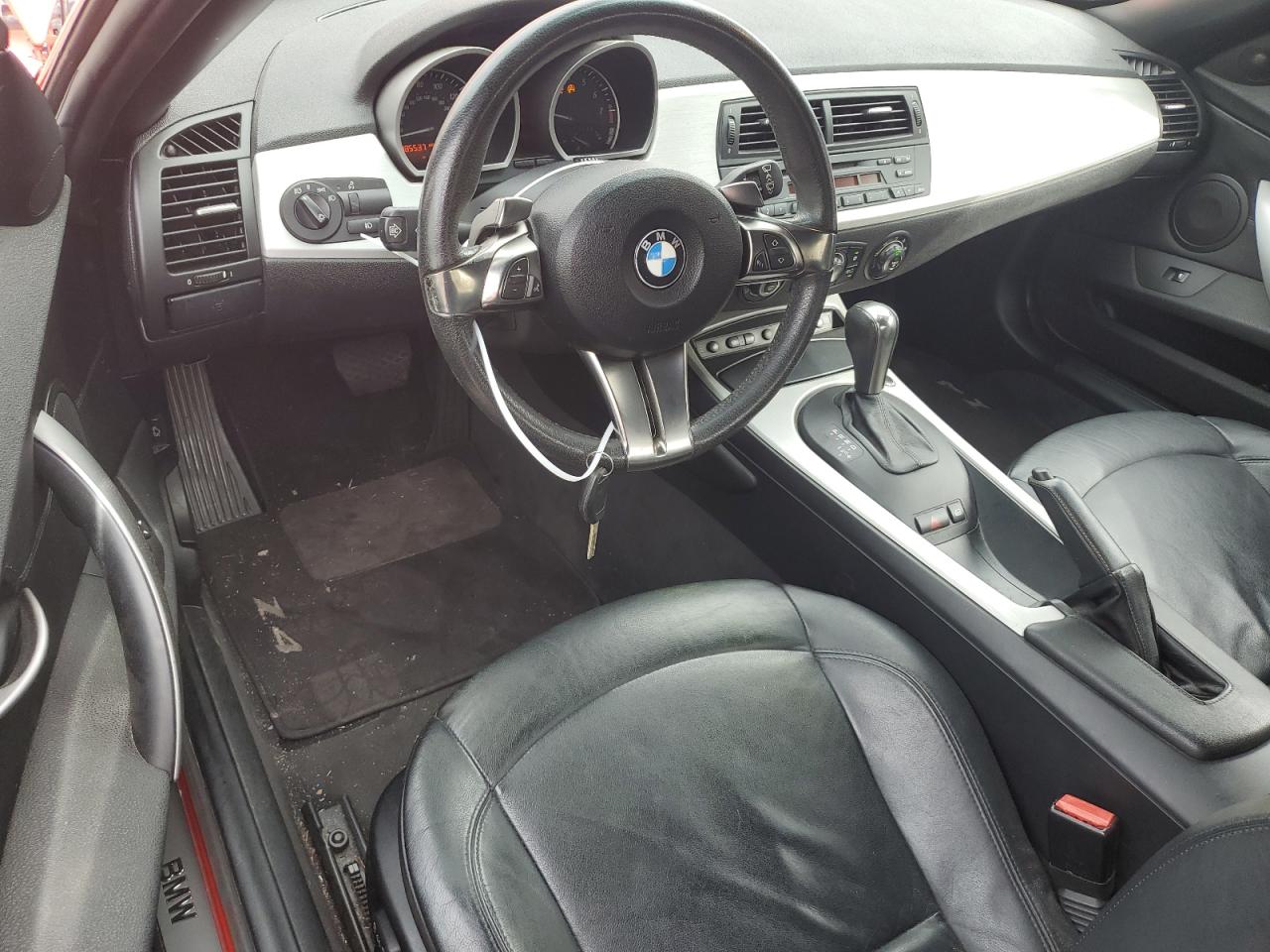 Photo 7 VIN: 4USBU335X6LW68122 - BMW Z4 