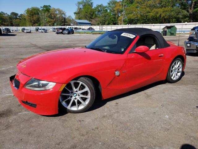 Photo 0 VIN: 4USBU335X6LW68251 - BMW Z4 