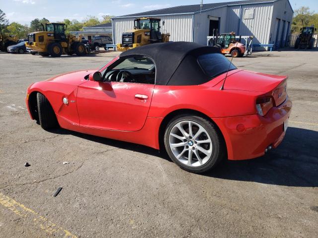 Photo 1 VIN: 4USBU335X6LW68251 - BMW Z4 