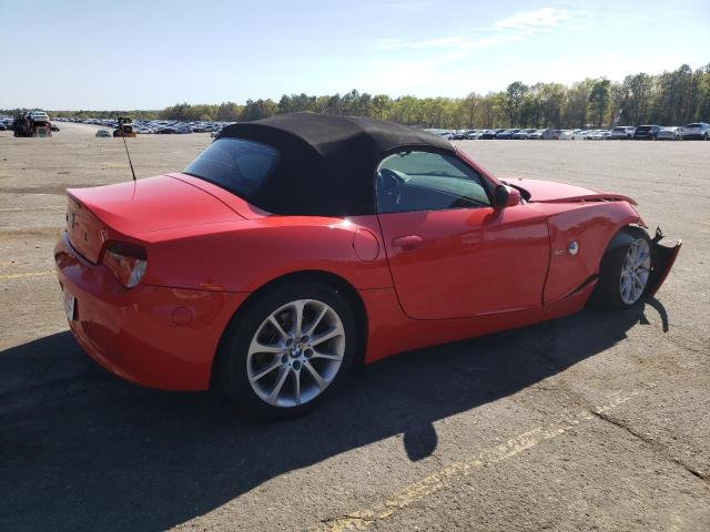 Photo 2 VIN: 4USBU335X6LW68251 - BMW Z4 