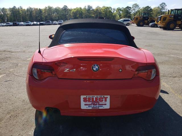 Photo 5 VIN: 4USBU335X6LW68251 - BMW Z4 