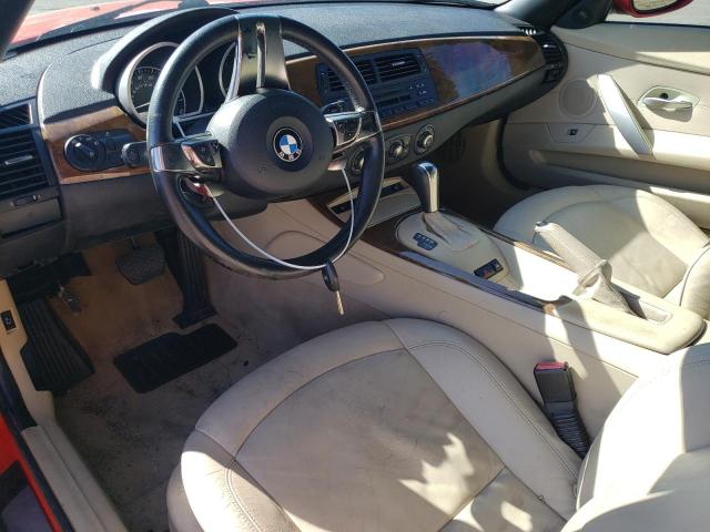 Photo 7 VIN: 4USBU335X6LW68251 - BMW Z4 