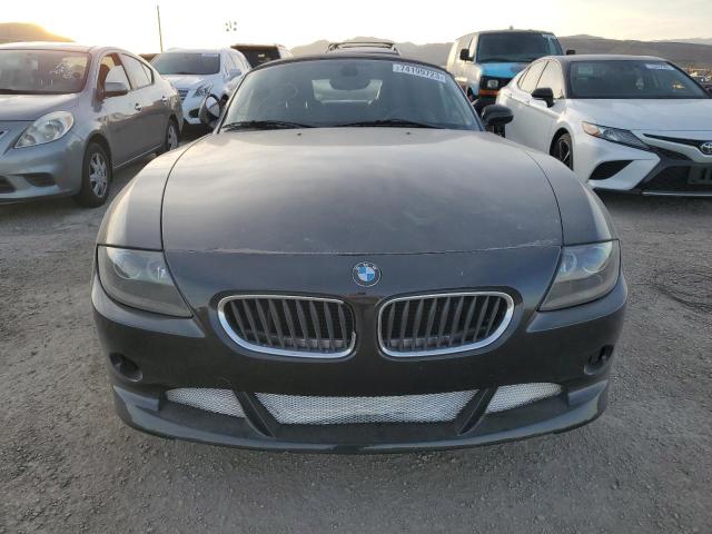 Photo 4 VIN: 4USBU335X7LW71653 - BMW Z4 