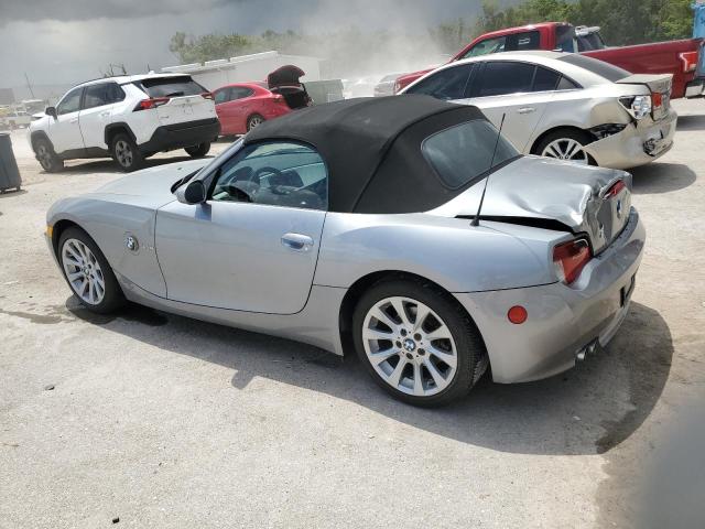 Photo 1 VIN: 4USBU53506LX00605 - BMW Z4 3.0SI 