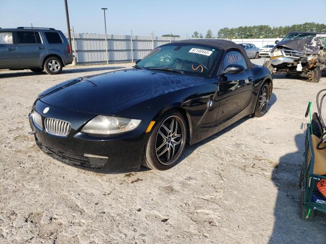 Photo 0 VIN: 4USBU53508LX04561 - BMW Z4 3.0SI 